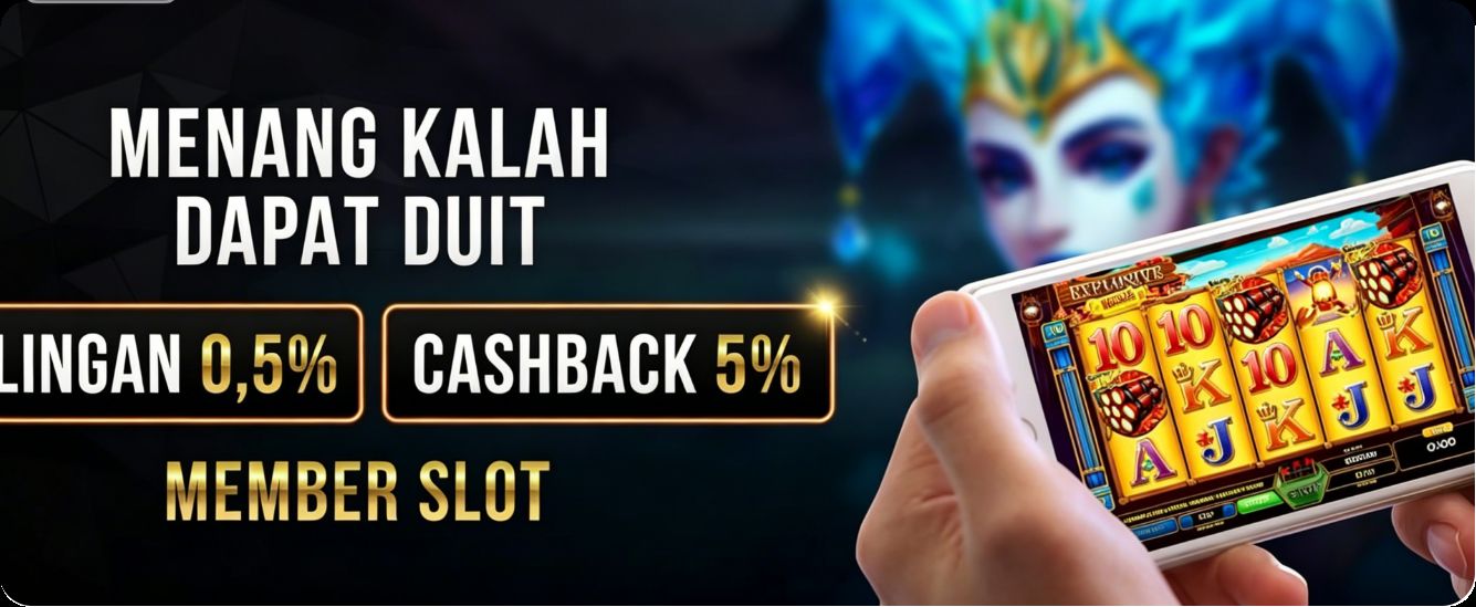 Main indorpid.com Menang Jackpot Besar